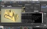 Autodesk 3ds Max 2012 x32/x64 bit + V-Ray
