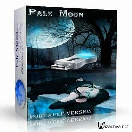 Pale Moon 9.1 Portable (86/x64)