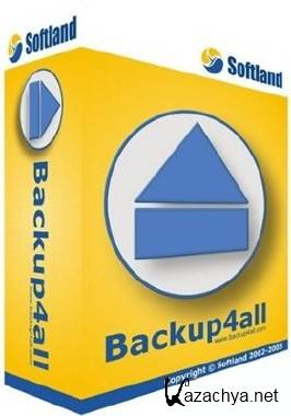 Backup4all Professional 4.6.261 Portable