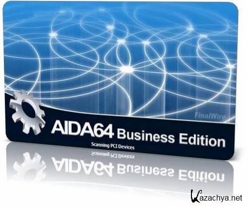 AIDA64 Business Edition v2.20.1800 Portable