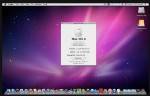 Mac OS X 10.6.3 Snow Leopard (Mac Mini 2010)