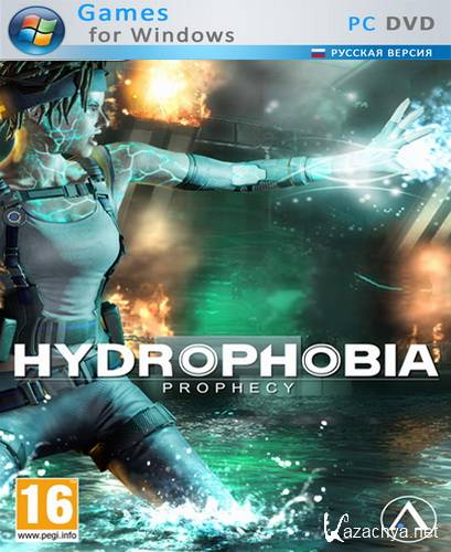 Hydrophobia Prophecy (2011/ /RUS/Repack)