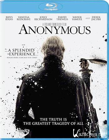  / Anonymous (2011) BDRip 1080p