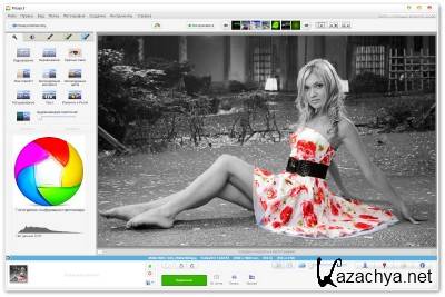 Picasa 3.9.0 Build 135.83 Portable by Baltagy [Multi/]