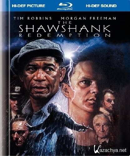    / The Shawshank Redemption (1994) BDRip