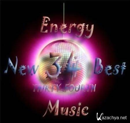 Energy New Best Music 34 (2012)