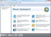 VMware Workstation 8.0.2 Build 591240 Lite