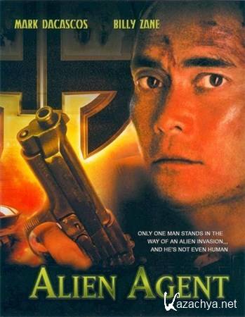   /   / Alien Agent (2007) HDRip