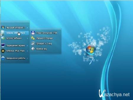 Windows 7x86 Ultimate UralSOFT v.1.6.12 (RUS)