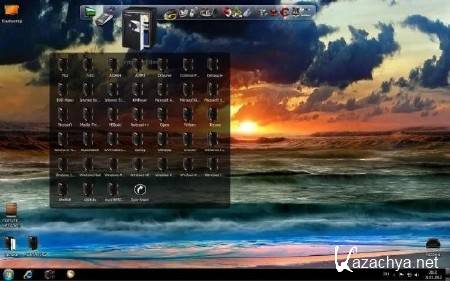 Windows 7x86 Ultimate UralSOFT v.1.6.12 (RUS)