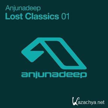 Anjunadeep Lost Classics (2012) Anjunadeep Lost Classics (2012)