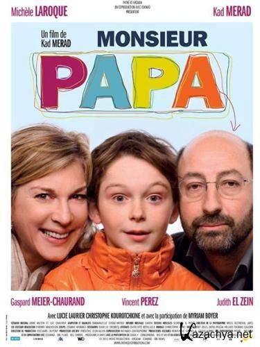  / Monsieur Papa (2011 / DVDRip)