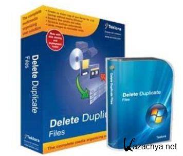 Delete Duplicate Files 4.8.0.1 Final + crack (keygen)