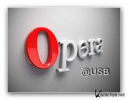 Opera@USB 12.00 Build 1256 RuS  Portable