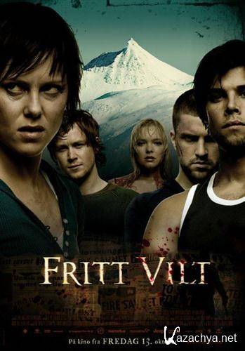    ( ) / Fritt vilt (2006 / DVDRip)