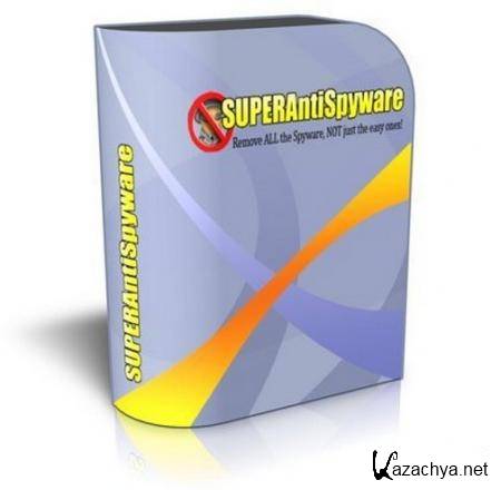 SUPERAntiSpyware Professional 5.0.1144 Final (ML/RUS)
