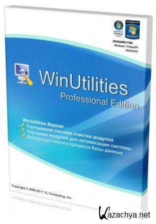WinUtilities Pro 10.41 (2012/RUS)