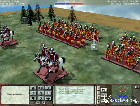  :   / Tin Soldiers: Julius Caesar (PC/RUS)