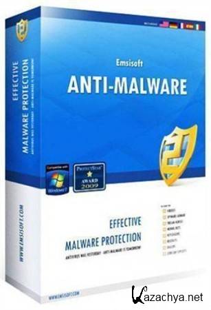 Emsisoft Anti-Malware 6.0.0.56 (2012/Ml/RUS)