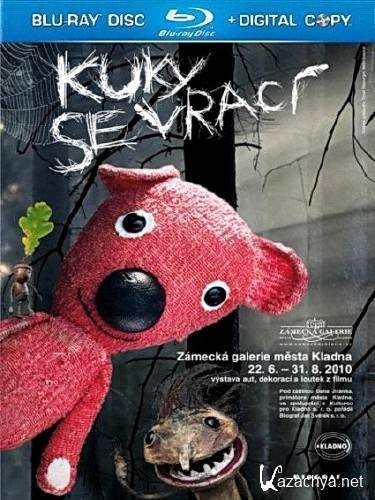   / Kuky se vraci / Kooky (2010) BDRip 720p