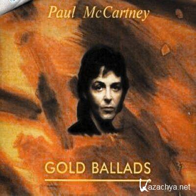 Paul McCartney - Gold Ballads (1995)