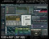 FL Studio 10.0.9 XXL Signature Bundle
