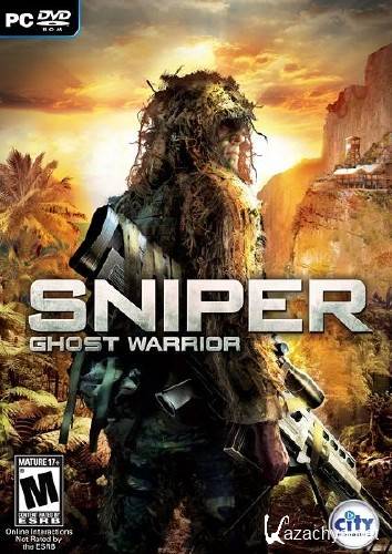 :  -  / Sniper: Ghost Warrior [+ DLC] (2010/RePack  UltraISO)