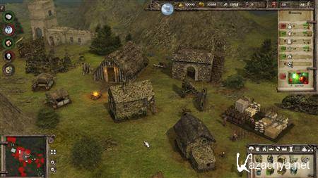 Stronghold 3 v.1.8.28566 (2011/RUS/RePack by Fenixx)
