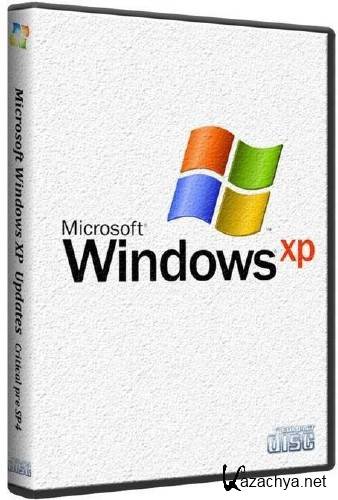 Windows XP Pro SP3 Rus VL Acronis NT5.1 (29.01.12/RUS)