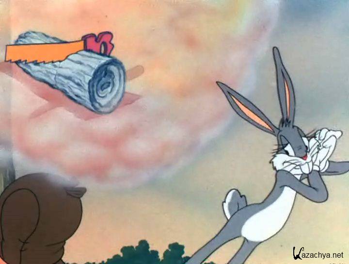 Веселые мелодии перевод. Багз Банни Веселые мелодии 1941 1951. Bugs Bunny 1941.