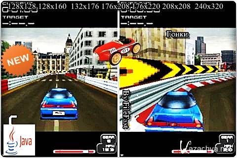 Project Gotham Racing 3D /  Gotham  3D