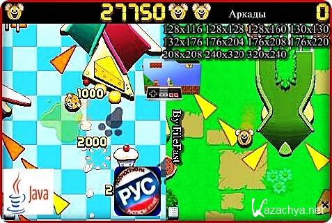 Tom and Jerry Pinball Pursuit+RU /   :  