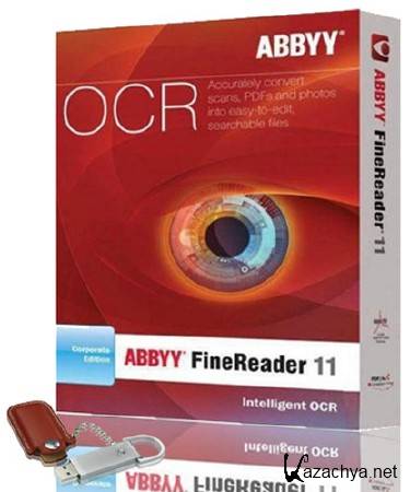 ABBYY FineReader 11.0.102.583 Corporate Edition Portable