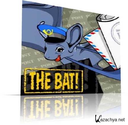 The Bat! Professional Edition 5.0.34 RePack by SPecialiST