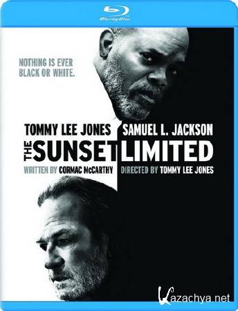     / The Sunset Limited (2011) Blu-ray