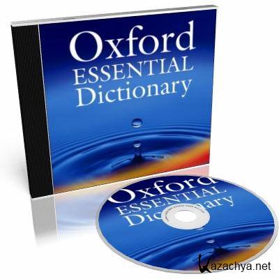  Oxford Essential Dictionary New.    