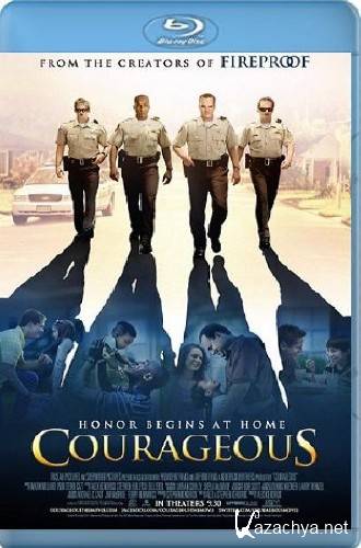 / Courageous (2011/BDRip-AVC/2600mb)