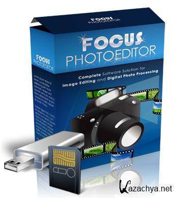Focus Photoeditor 6.3.9.6 Portable