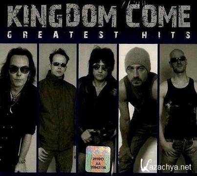 Kingdom Come - Greatest Hits (2007)