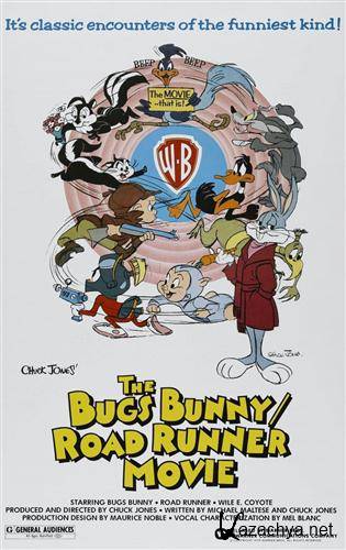      / The Bugs Bunny Road Runner Movie (1979 / DVDRip)