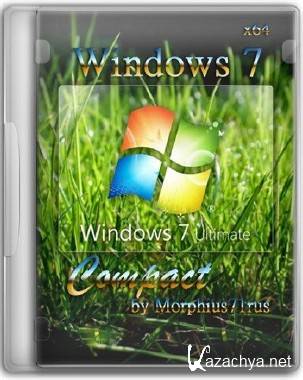 Windows 7 Ultimate x64 Compact by Morphius71rus (RUS/2012)