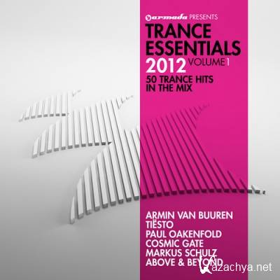 Armada Presents Trance Essentials 2012 Vol 1 (2012) MP3
