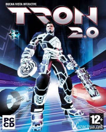 Tron 2.0 (2003/PC/Eng/Portable)