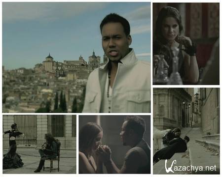 Romeo Santos & Tomatito - La Diabla / Mi Santa (HD, 2012)/MPEG-4