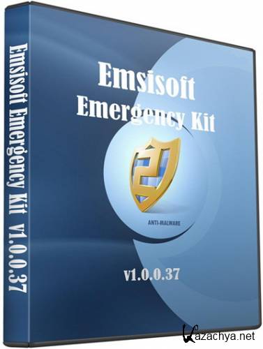 Emsisoft Emergency Kit 1.0.0.37 (2012/RUS/ML)