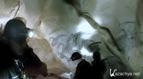    / Cave of Forgotten Dreams (2010) HDRip