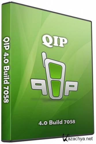 QIP 4.0 Build 7058 (2012/RUS)