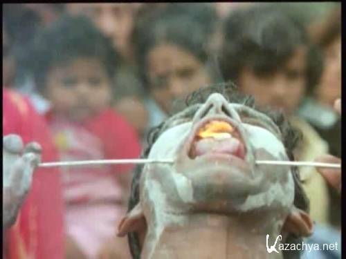 ���������� ���� 1-3 / Shocking Asia-Trilogy (1974 - 1995) DVD5