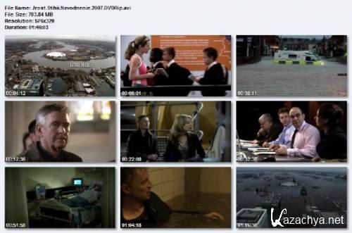   /  / Flood (2007) DVDRip/703 Mb