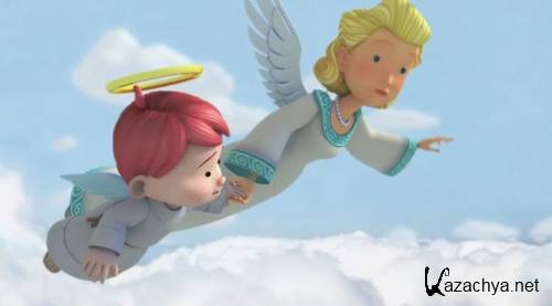 ����� ��������� ����� / The Littlest Angel (2011 / HDRip)